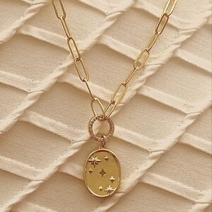 Wanderlust & Co. Necklace